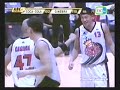 Brgy Ginebra vs Coke 11/19/07 - Caguioa scored 35pts 11/11 Brgy Ginebra vs Coke 11/19/07 - Caguioa scored 35pts 11/11