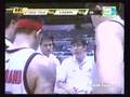 Brgy Ginebra vs Coke 11/19/07 - Caguioa scored 35pts 11/11