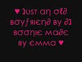   |♥|  dj boonie just an old boyfriend  |♥|  