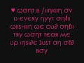   |♥|  dj boonie just an old boyfriend  |♥|  