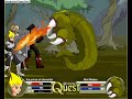 **adventure quest strong monsters**