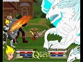 **adventure quest strong monsters**