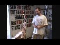 How to skin a deer to get the best shape and condition of hide for brain tanning.