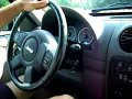 Jeep Liberty CRD Diesel WVO #6
