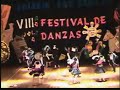Festival de Danzas Folkl�ricas Colegio San Basilio