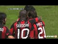 Parma - Milan // Andrea Pirlo insane goal