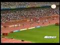 Nery Brenes en Beijing 2008 400 libres 1era Eliminatoria