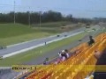 Ford Falcon BA LPG 6 cyl vs Ford Falcon XB LPG 351 V8