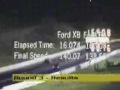 Ford Falcon BA LPG 6 cyl vs Ford Falcon XB LPG 351 V8