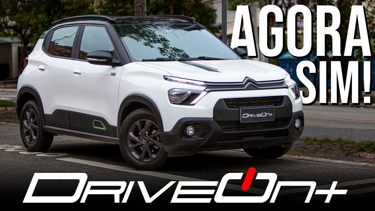 Citroën C3 XTR 1.0 Manual | Melhor acabamento, mais equipamentos e ainda custando pouco. Agora vai?