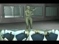 Real-time ray tracing demo
