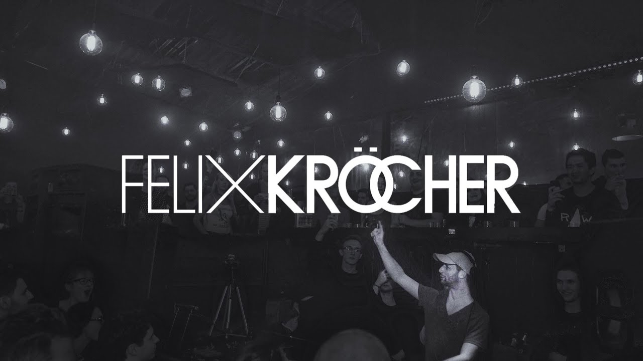 Felix Kroecher - Live @ Hide & Seek x Westend Club Essen 2017