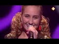 Marissa Grasdijk- 1 Dag Is Veel Te Kort - JESC 2008 Netherlands