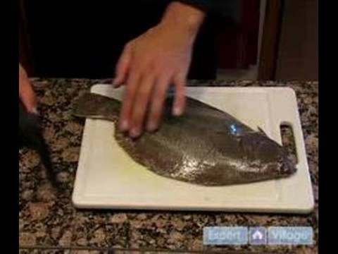 How To Clean and Fillet a Flat Fish, ...