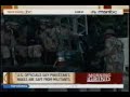HILLARY CLINTON STOPS BY N. IRELAND ON HER WAY TO RUSSIA & TALKS ABOUT PAKISTAN BOMBING