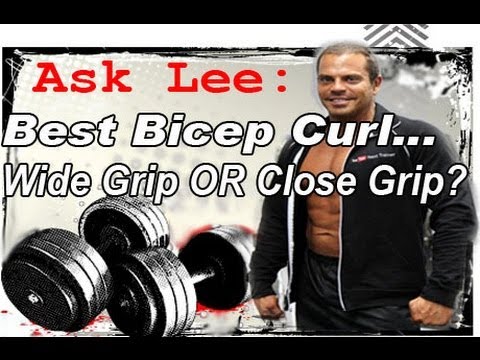 how to train outer biceps