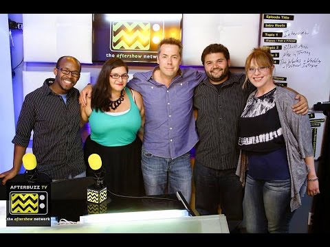 Dominion After Show W/ Creator Vaun Wilmott Season 1 Episode 5 "Something Borrowed" | AfterBuzz TV