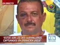 Los guerrilleros detenidos