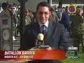 Los guerrilleros detenidos