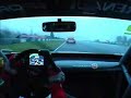 M�gane Trophy OnBoard Donington Renaud Kuppens