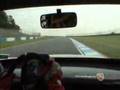 Mégane Trophy OnBoard Donington Renaud Kuppens