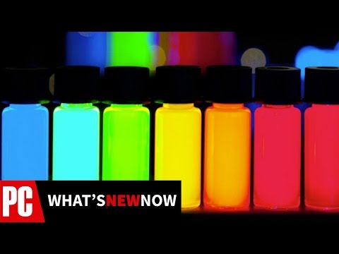 What's New Now: LG To Unveil Quantum Dot 4K TVs at CES