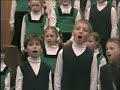 Adventn� koncert d?tsk�ho sboru Primavera, ?�st 1