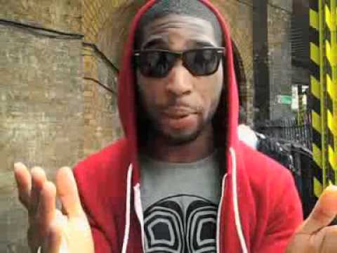 Tinie Tempah | Teen Road Safety for TFL