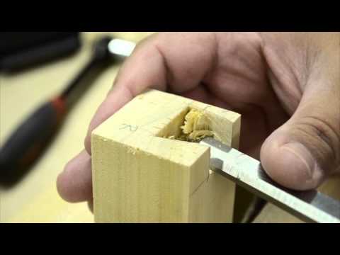 My own "Tried and True" Dovetail Technique
