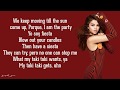 DJ Snake - Taki Taki (Lyrics) Ft. Selena Gomez, Oz