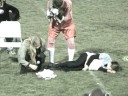 Fourth skit at halloween show