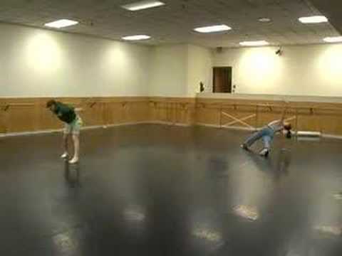 Sarah's group rehearsal