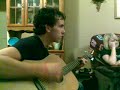 Purple Haze Solo (improv) on Seymour Duncan Strat