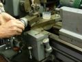 THREADING on the CLAUSING LATHE atlas logan part 2 tubalcain