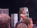Stimmwunder?MELISSA PERILLI 10jahre singt \"f�r dich\"