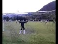 Worst Penalty Ever!! Fort William vs Spartans