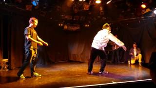 Han vs 珍味 – MAGIC KINGDOM vol.3 1on1 DANCE BATTLE FINAL