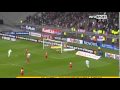 L'Olympique Lyonnais a �cras� l'AS Monaco 3-0
