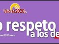 Valores 2020 (2)