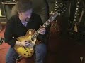 daves 2000 gibson r9 80s something rock ballad jam   