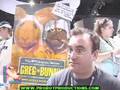 Dan Milano Interview (Part 1) @ Comic-Con '06