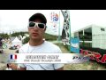 Teri Kitesurf Pro 2009 -Day 1 PKRA World Tour Kiteboarding