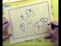 Parabole du mouton perdu (pour enfants)