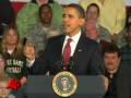 Obama Calls for Swift Action on Economy