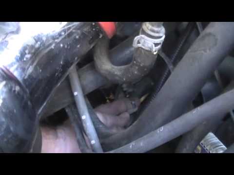 Removing dash from 1991 Honda Accord