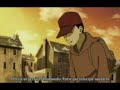 [A.U] H.Renmei (灰羽連盟) Cap 12/01 subs-spanish