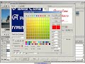 MediaStudio Pro 7 - Fade In Title Effect