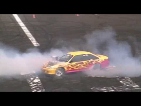 COPTZE @ Warrnambool Drags Burnout Competition