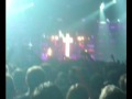 Justice @ Zenith - Waters of Nazareth Never Be Alone Live