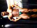 Brian B INBF WI finals posedown Brian B INBF WI finals posedown